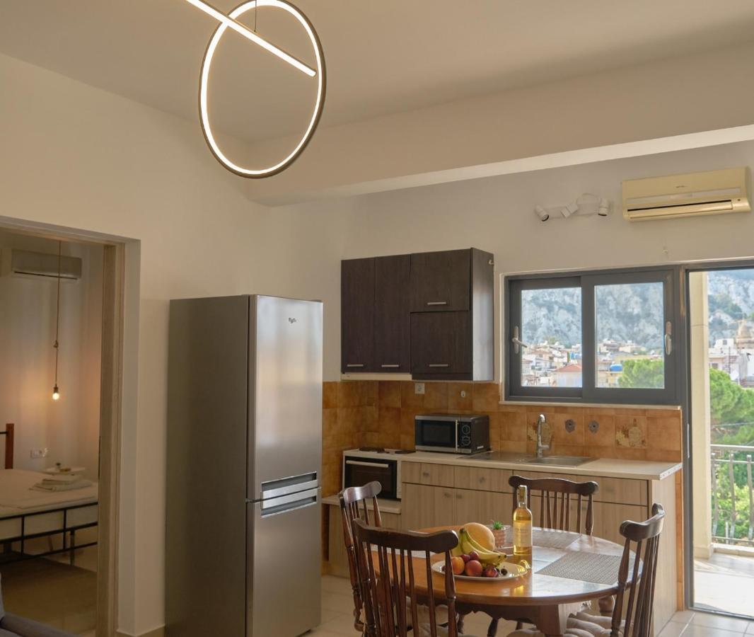 Zanteapts 360 Gouzeli Apartment Zewnętrze zdjęcie