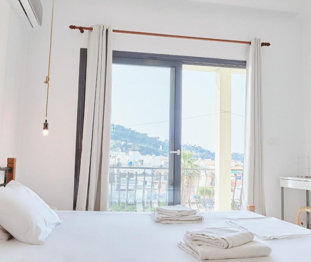 Zanteapts 360 Gouzeli Apartment Zewnętrze zdjęcie