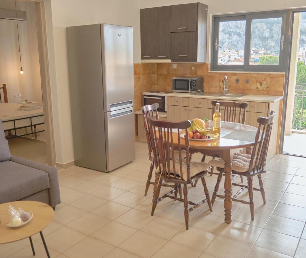 Zanteapts 360 Gouzeli Apartment Zewnętrze zdjęcie