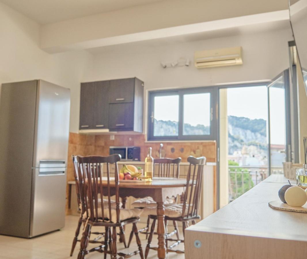 Zanteapts 360 Gouzeli Apartment Zewnętrze zdjęcie